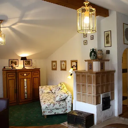Fewo Storchennest Am Konigssee Apartman