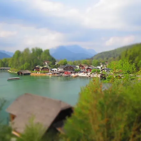Fewo Storchennest Am Konigssee Apartman *